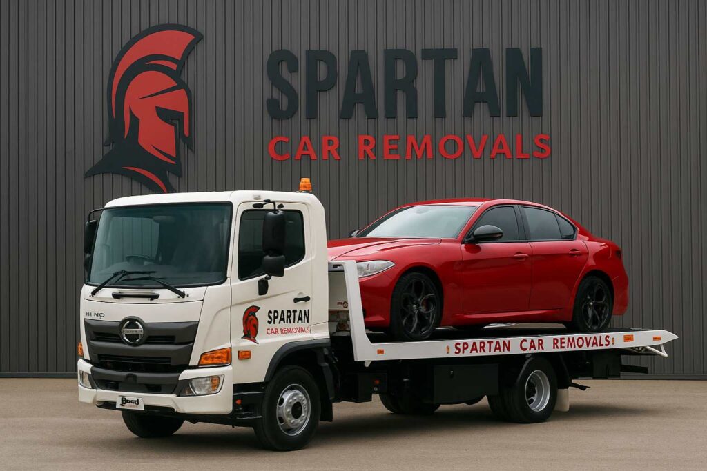 Spartan Car Removals